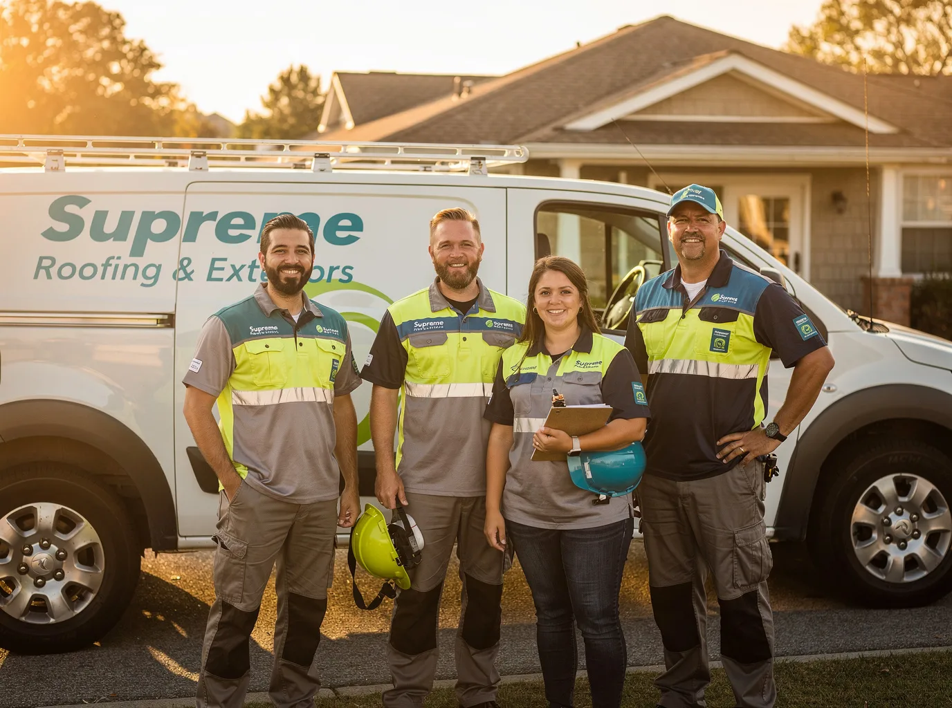 Roof Replacement company in Glendale, MA